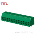 Spring Terminal Block with 300V